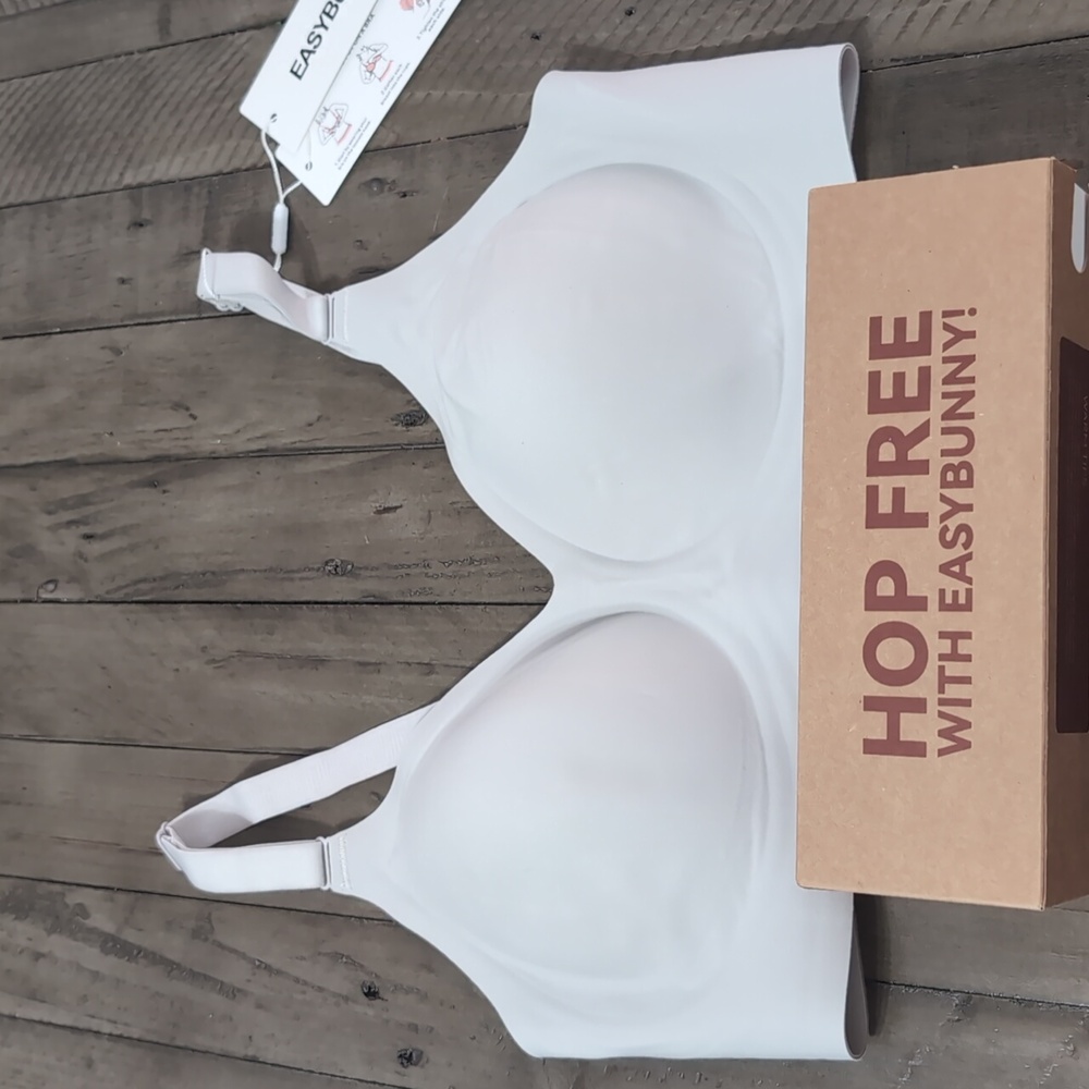 Women's Cream Bra